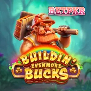 Buildin’ Even More Bucks سلاٹ گیم کا ایک منظر